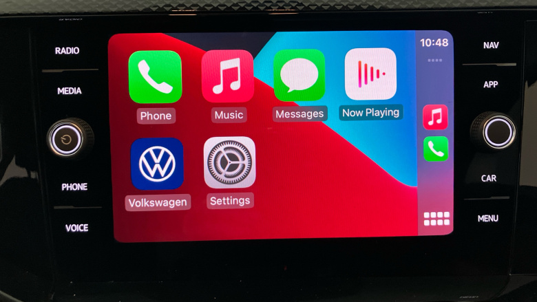 Volkswagen Polo 1.0 TSI Match 5dr Petrol Hatchback